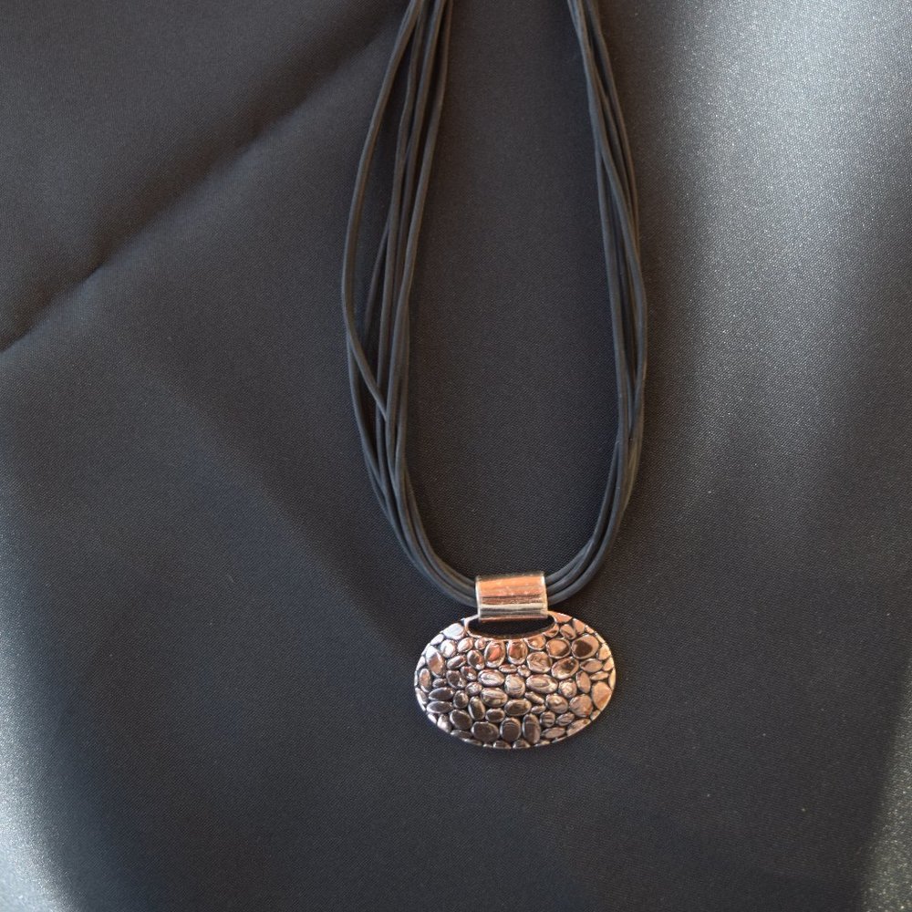 Sterling Silver pendant necklace